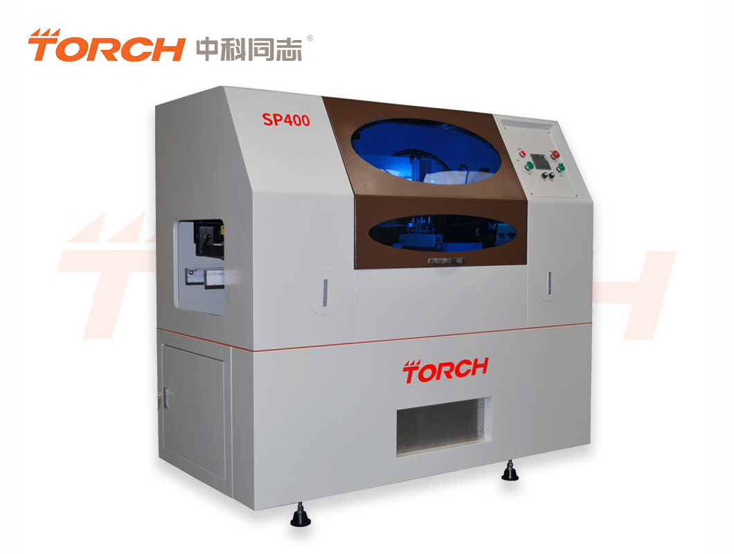 �ھ�ʽȫ�Ԅ�(d��ng)�zӡ�C(j��) SP400