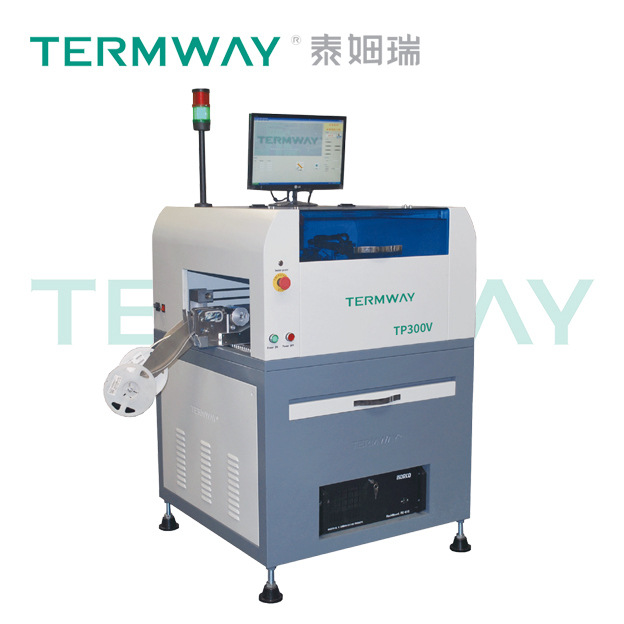 中型全自動貼片機(jī)TP300V