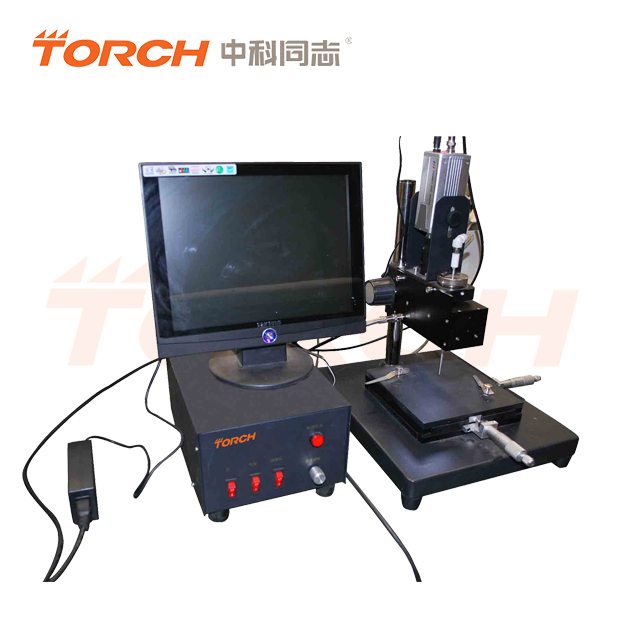 手動小型視覺貼片機(jī)TP38V