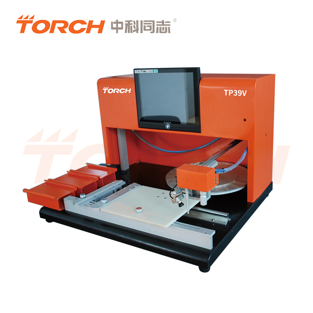 視覺高精密手動貼片機(jī)TP39V